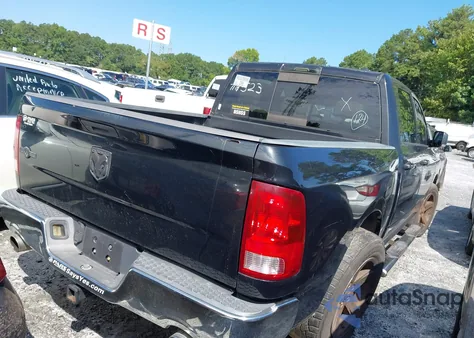 2009 Dodge Ram 1500 Slt/Sport/Trx z USA, uszkodzony, nr VIN 1D3HB13T79S719523